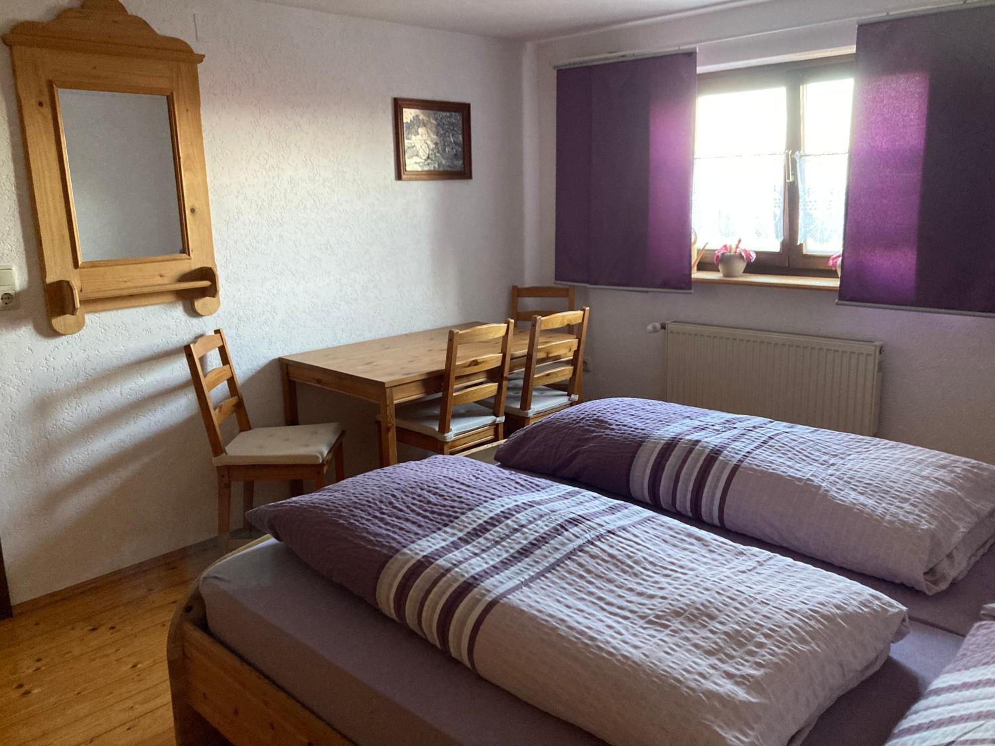 Ferienwohnung Auf Dem Erlebnisreiterhof Kreipl Grattersdorf Exterior photo